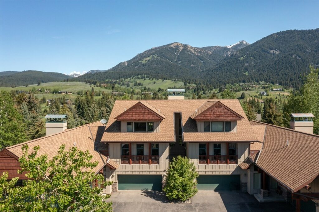 129 Crail Creek Court, Big Sky MT 59716