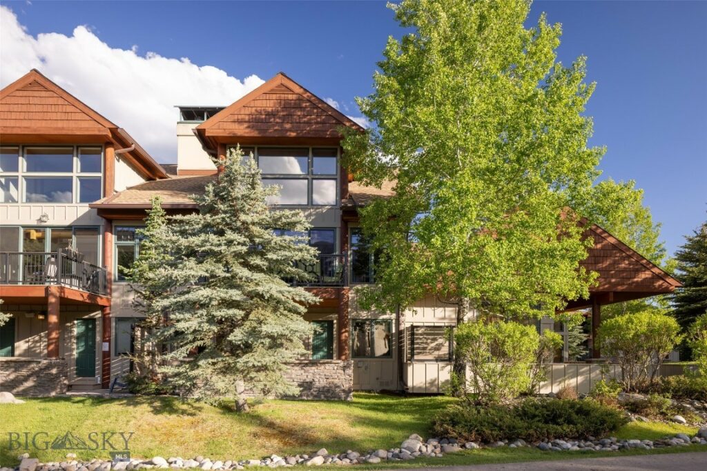 129 Crail Creek Court, Big Sky MT 59716