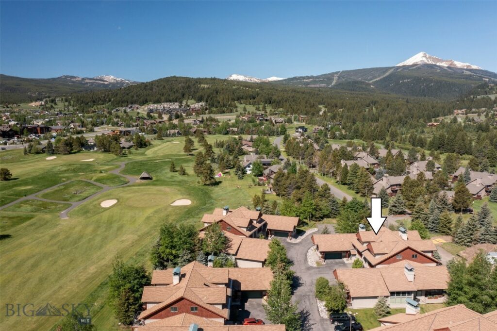 129 Crail Creek Court, Big Sky MT 59716