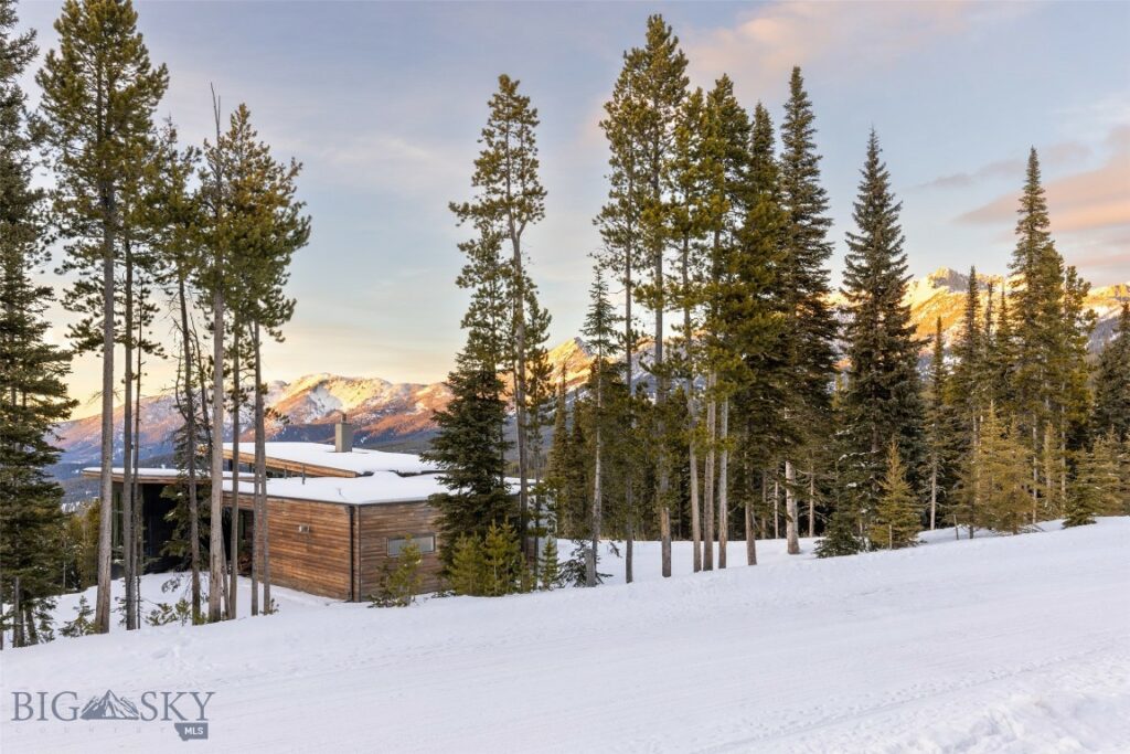 13 Black Moon Road, Big Sky MT 59716