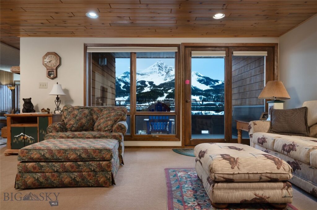 13 Heavy Runner Rd Unit #1725, Big Sky MT 59716