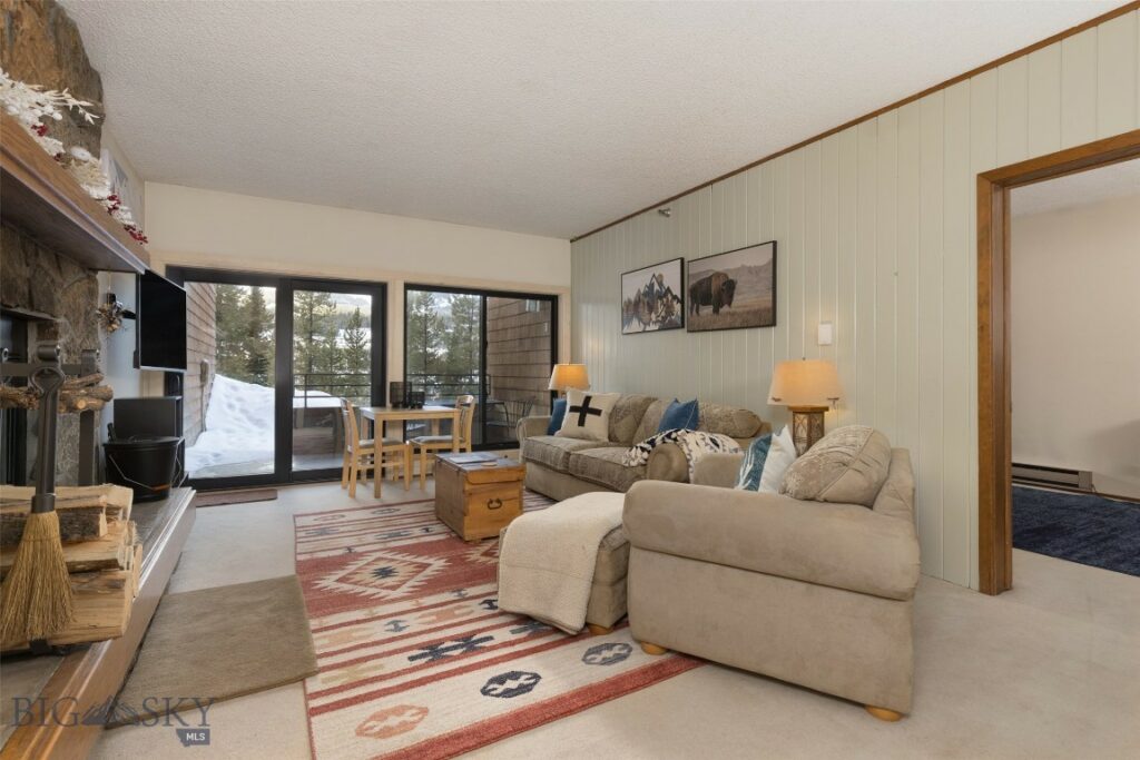 13 Heavy Runner, Unit 1703, Big Sky MT 59716