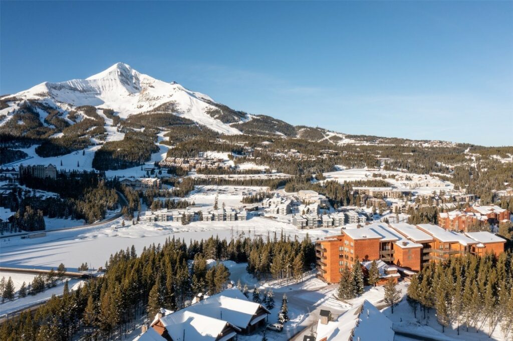 13 Heavy Runner, Unit 1703, Big Sky MT 59716