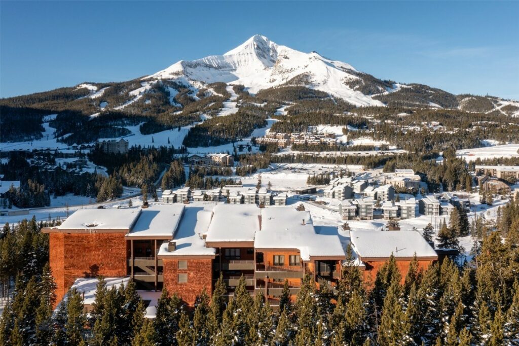 13 Heavy Runner, Unit 1703, Big Sky MT 59716