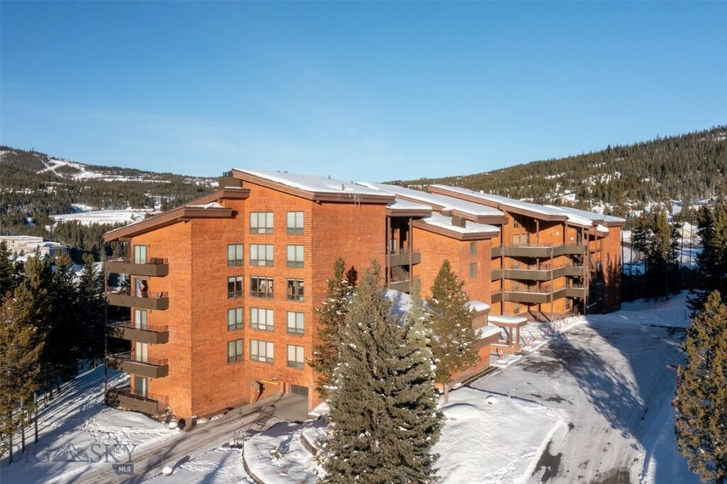 13 Heavy Runner, Unit 1703, Big Sky MT 59716