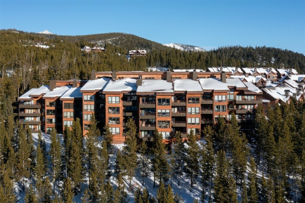 13 Heavy Runner, Unit 1703, Big Sky MT 59716