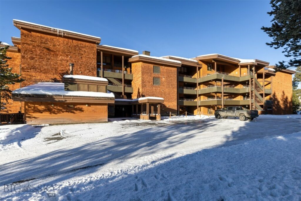 13 Heavy Runner, Unit 1703, Big Sky MT 59716