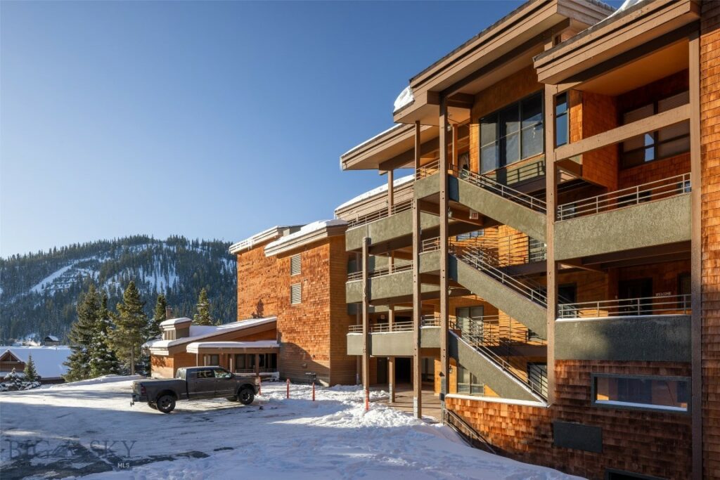 13 Heavy Runner, Unit 1703, Big Sky MT 59716