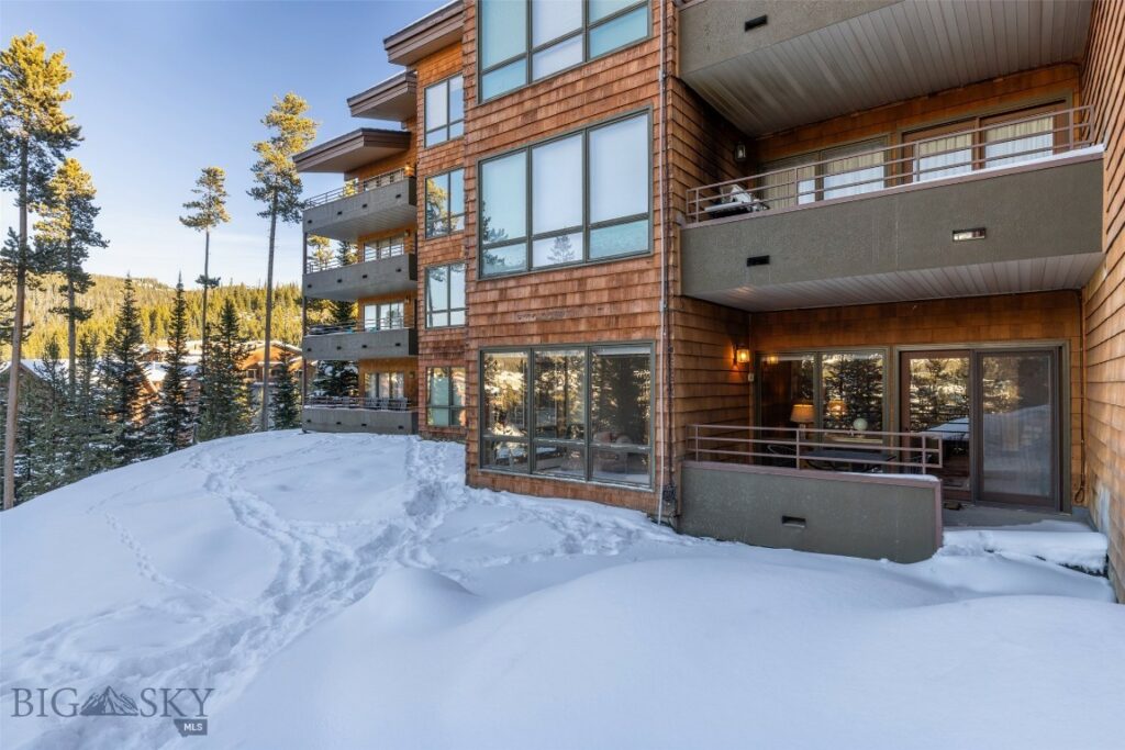 13 Heavy Runner, Unit 1703, Big Sky MT 59716