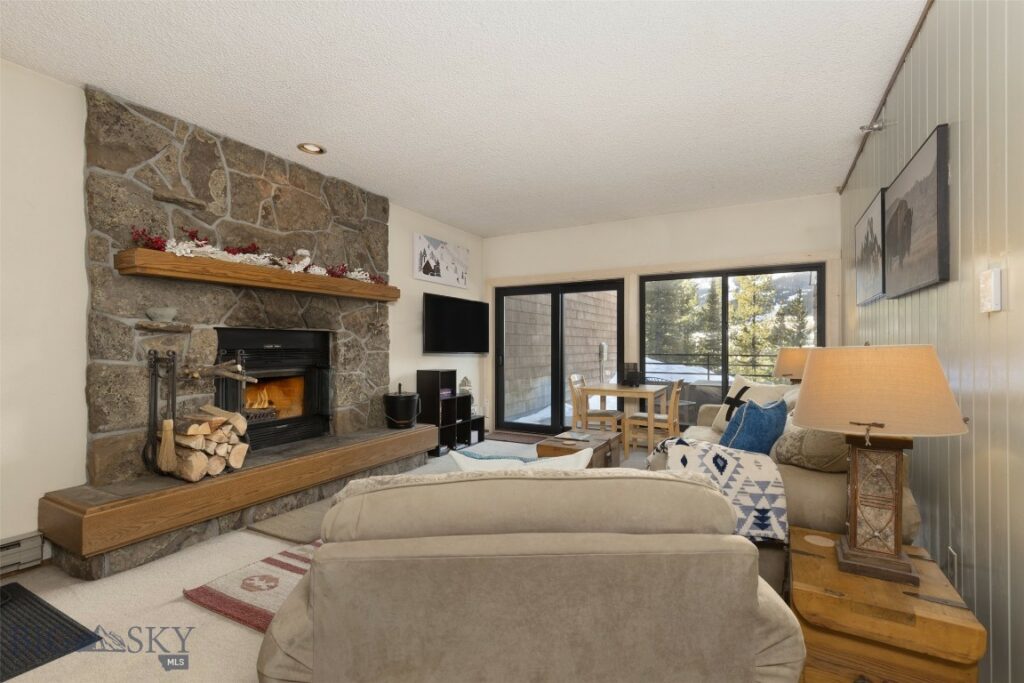 13 Heavy Runner, Unit 1703, Big Sky MT 59716