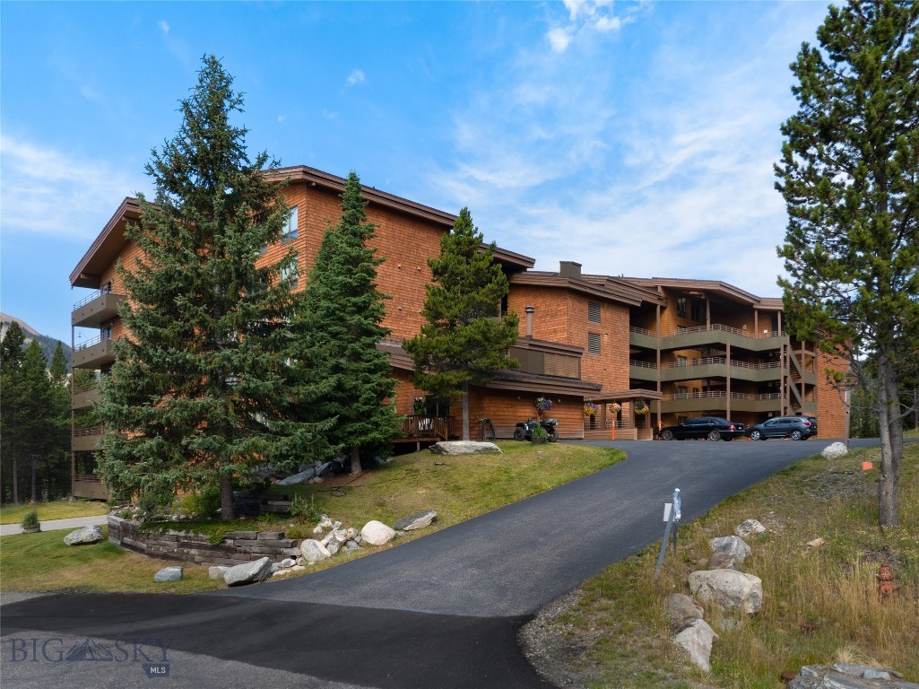 13 Heavy Runner Rd Unit #1734, Big Sky MT 59716