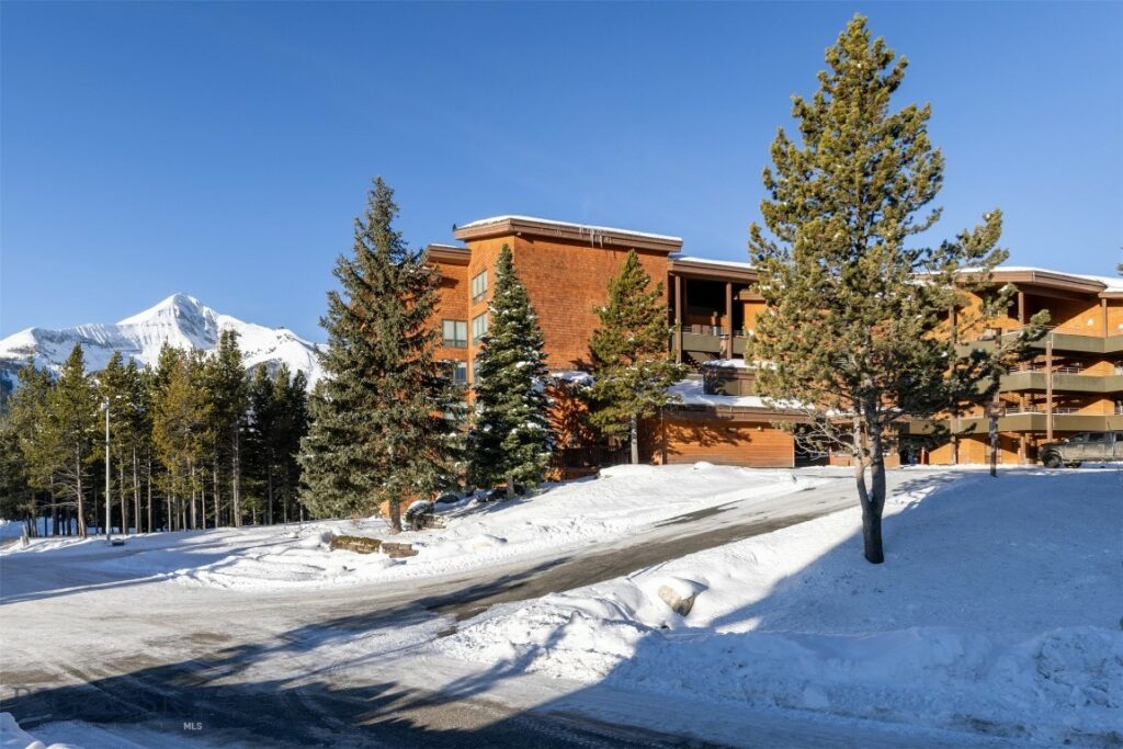 13 Heavy Runner Road, Big Sky MT 59716