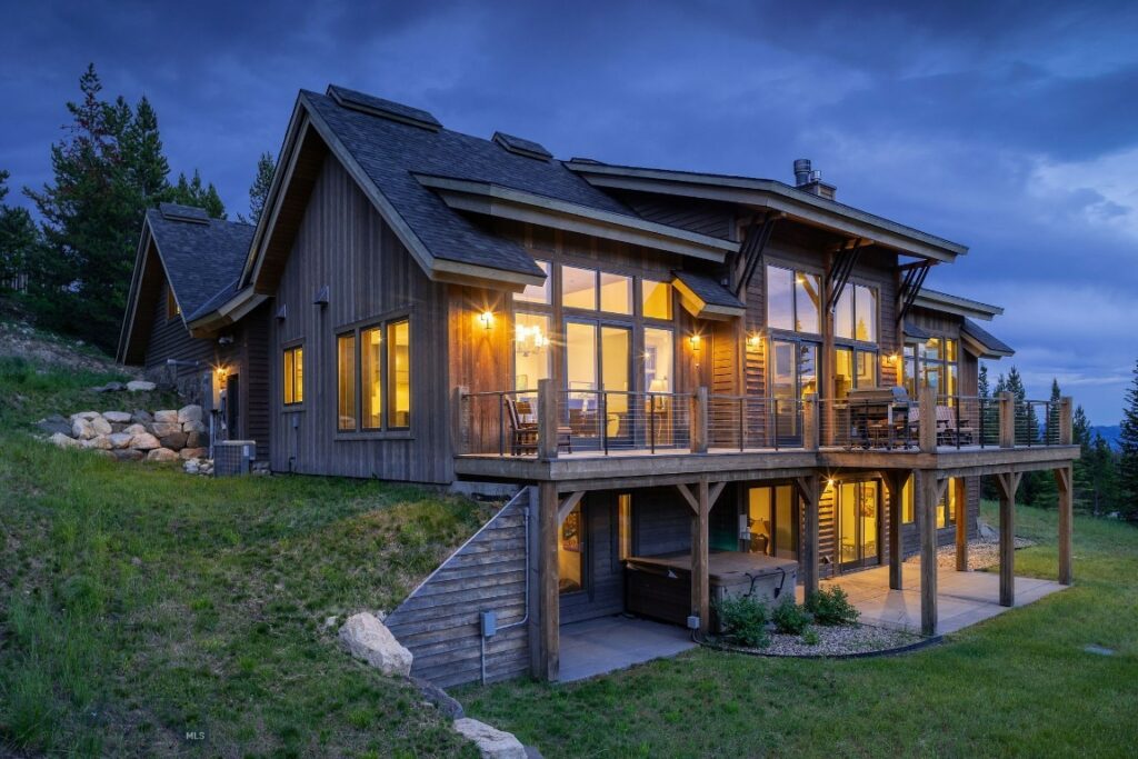 13 Middle Rider, Big Sky MT 59716