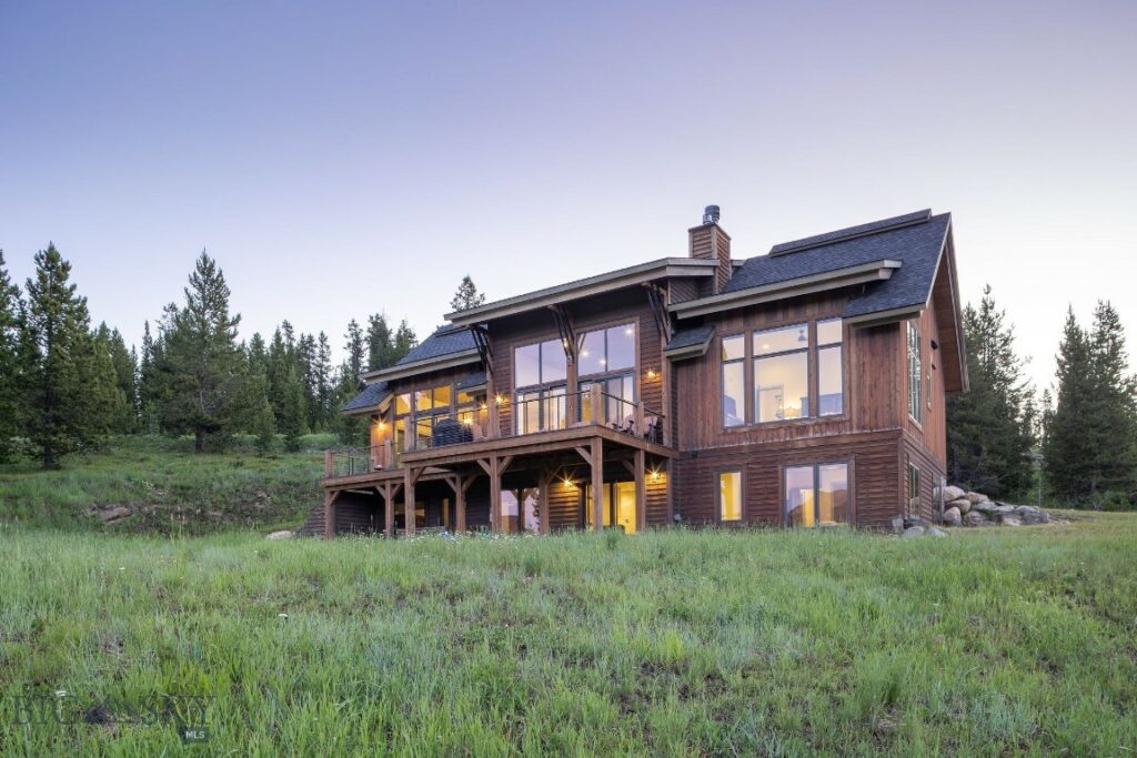 13 Middle Rider, Big Sky MT 59716