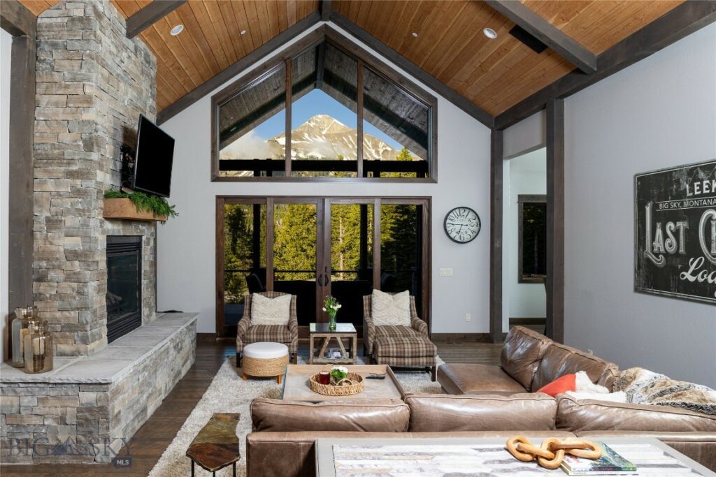 13 Little Plume, Big Sky MT 59716