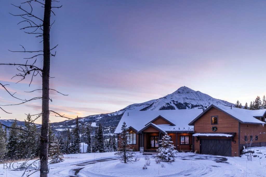 13 Little Plume, Big Sky MT 59716