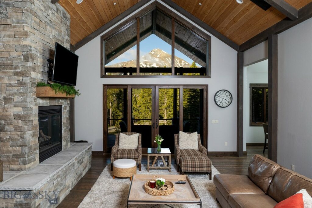 13 Little Plume, Big Sky MT 59716