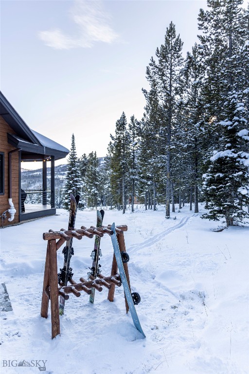 13 Little Plume, Big Sky MT 59716