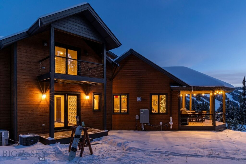 13 Little Plume, Big Sky MT 59716