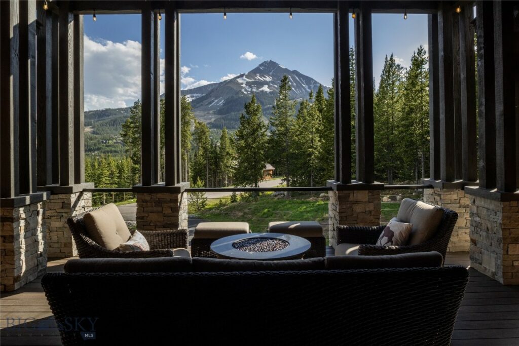 13 Little Plume, Big Sky MT 59716