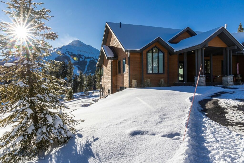 13 Little Plume, Big Sky MT 59716