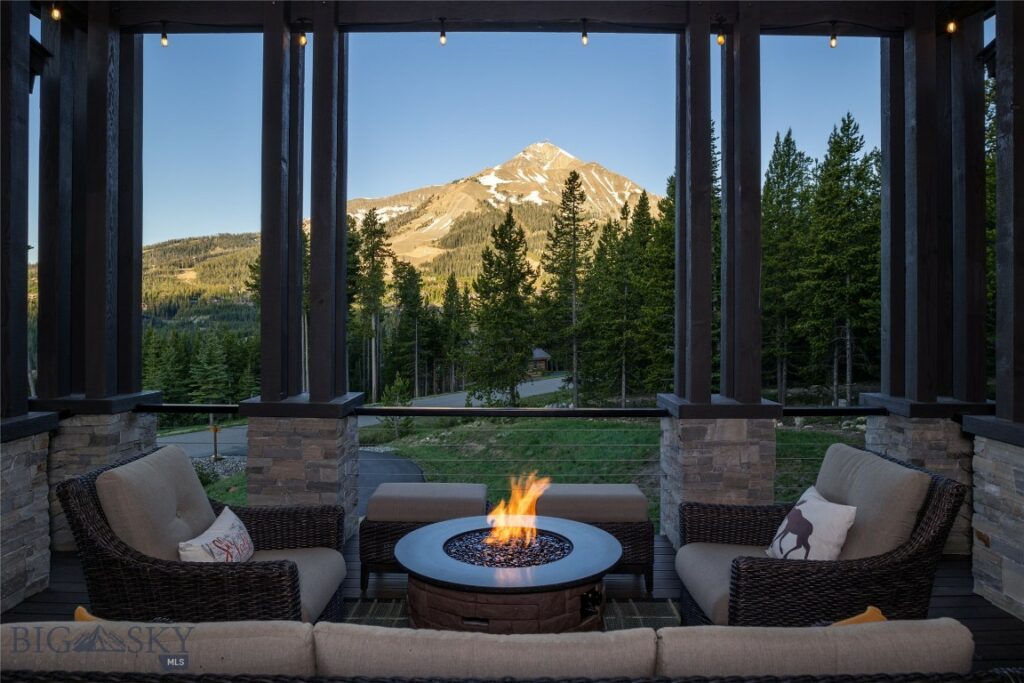 13 Little Plume, Big Sky MT 59716