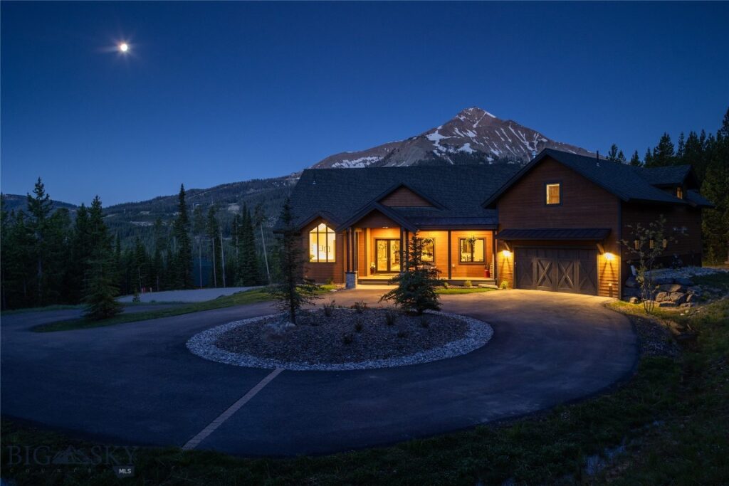 13 Little Plume, Big Sky MT 59716