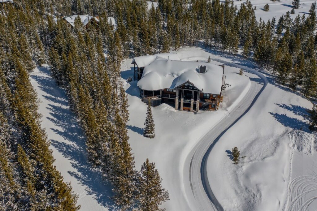 13 Little Plume, Big Sky MT 59716