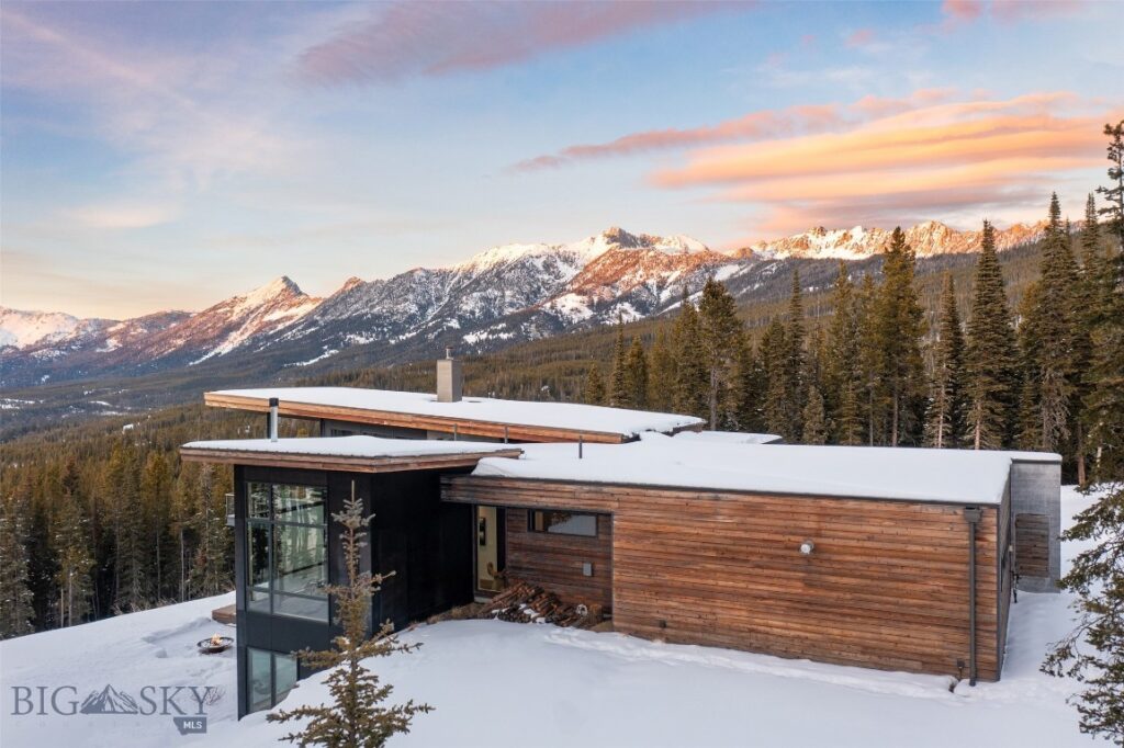 13 Black Moon Road, Big Sky MT 59716
