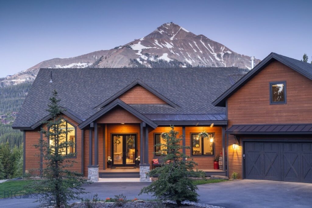 13 Little Plume, Big Sky MT 59716