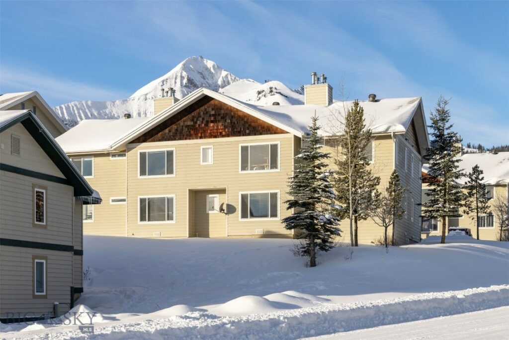 13 Moose Ridge, Big Sky MT 59716