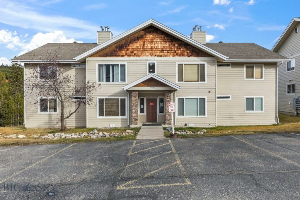 13 Moose Ridge, Big Sky MT 59716