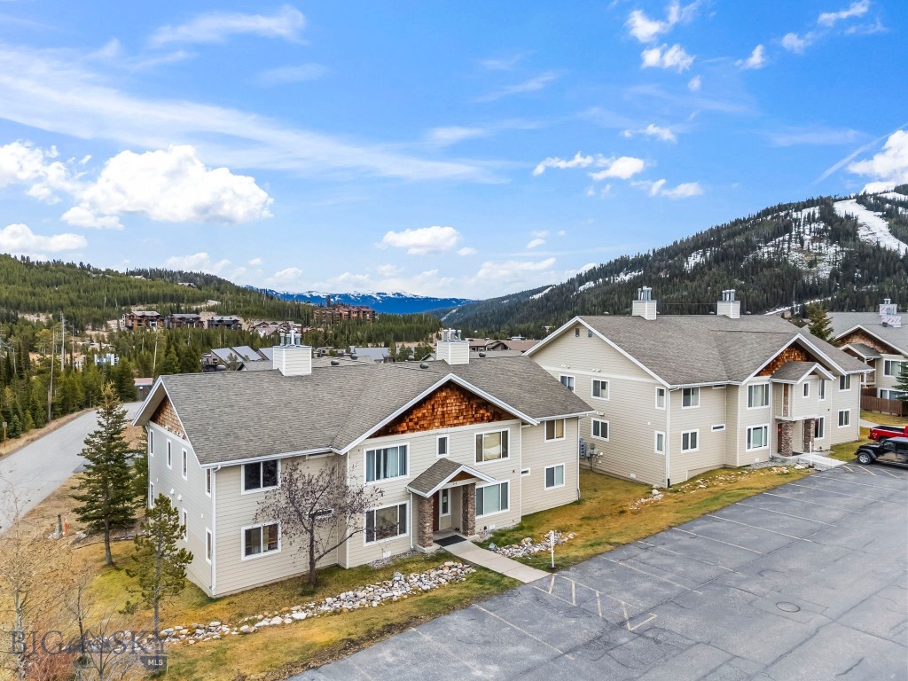 13 Moose Ridge, Big Sky MT 59716