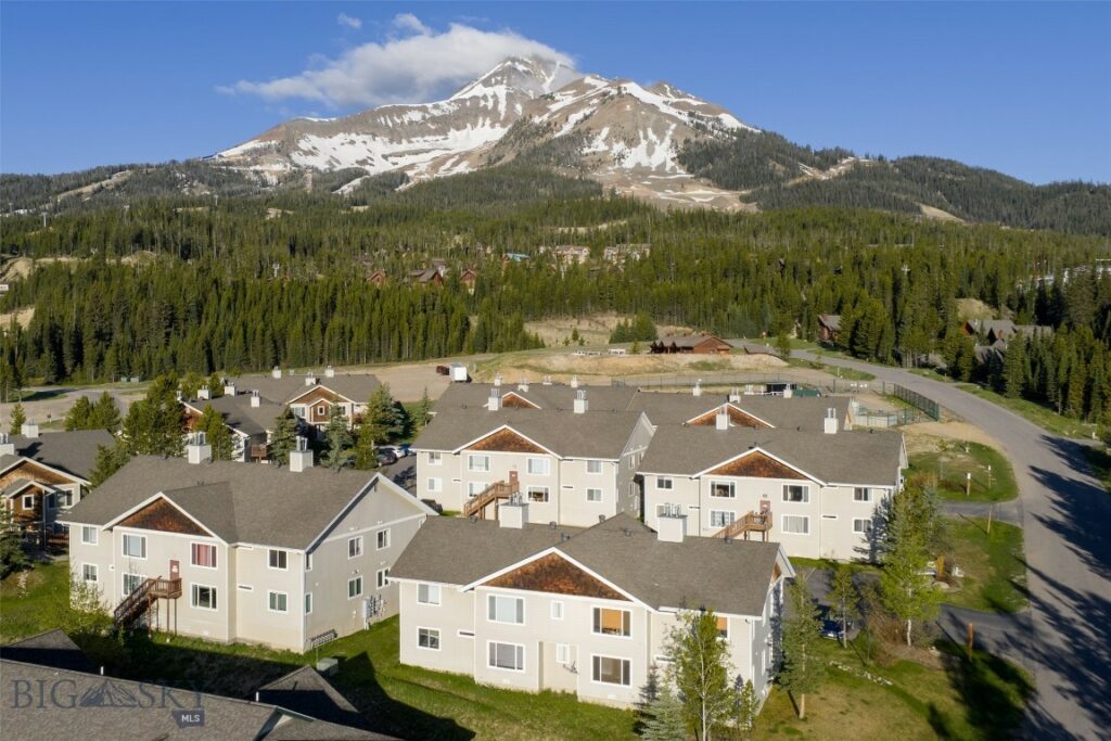 13 Moose Ridge Road, Big Sky MT 59716