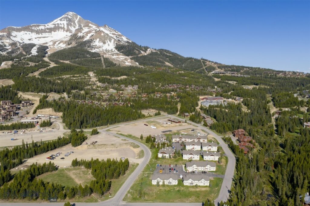13 Moose Ridge Road, Big Sky MT 59716