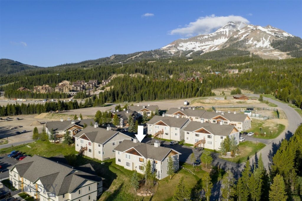 13 Moose Ridge Road, Big Sky MT 59716