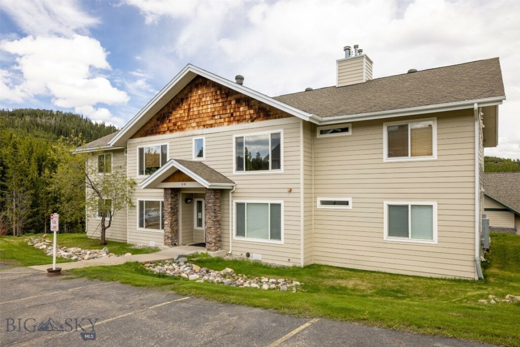 13 Moose Ridge Road, Big Sky MT 59716
