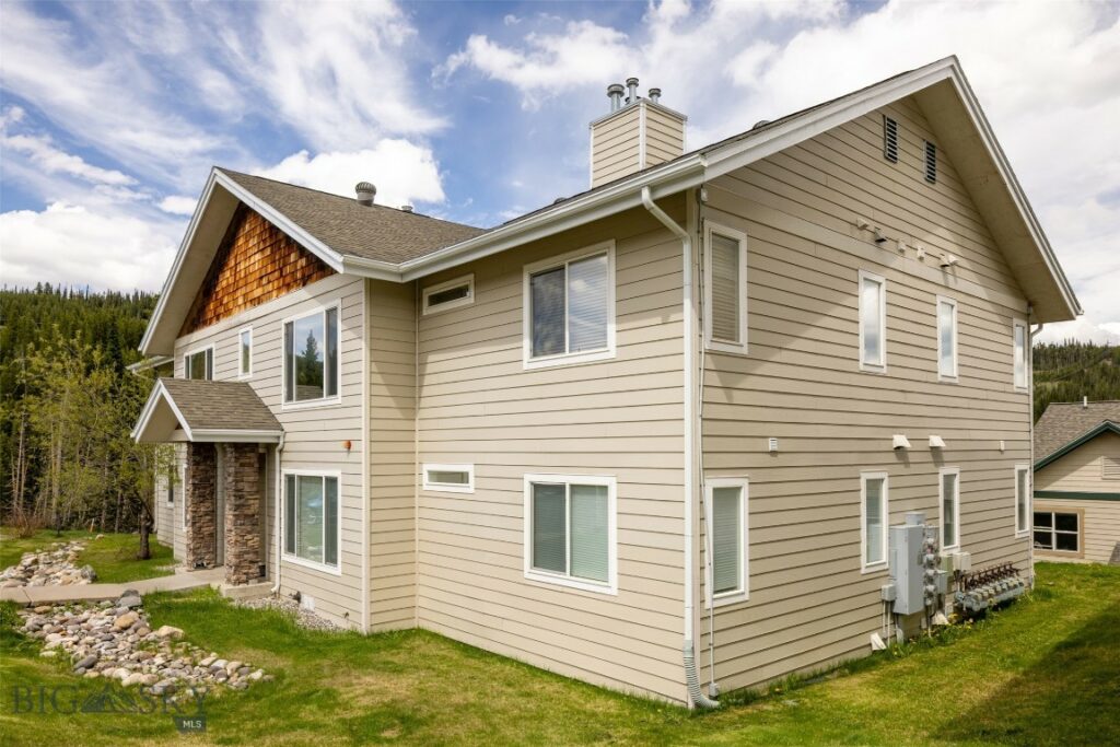 13 Moose Ridge Road, Big Sky MT 59716