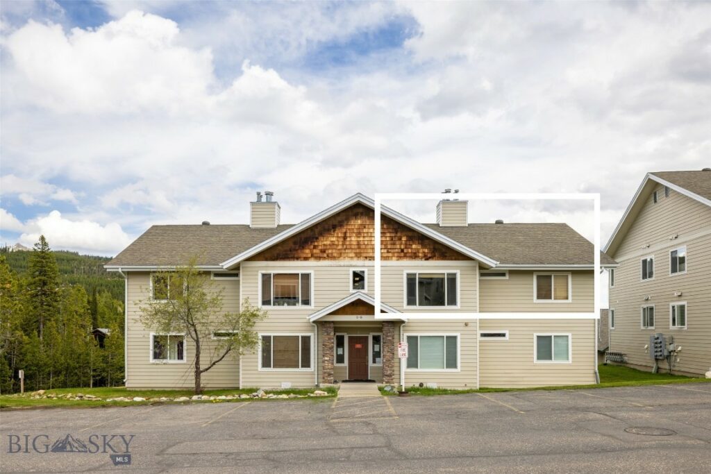 13 Moose Ridge Road, Big Sky MT 59716
