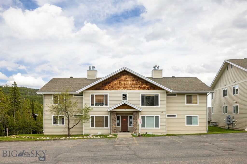 13 Moose Ridge Road, Big Sky MT 59716
