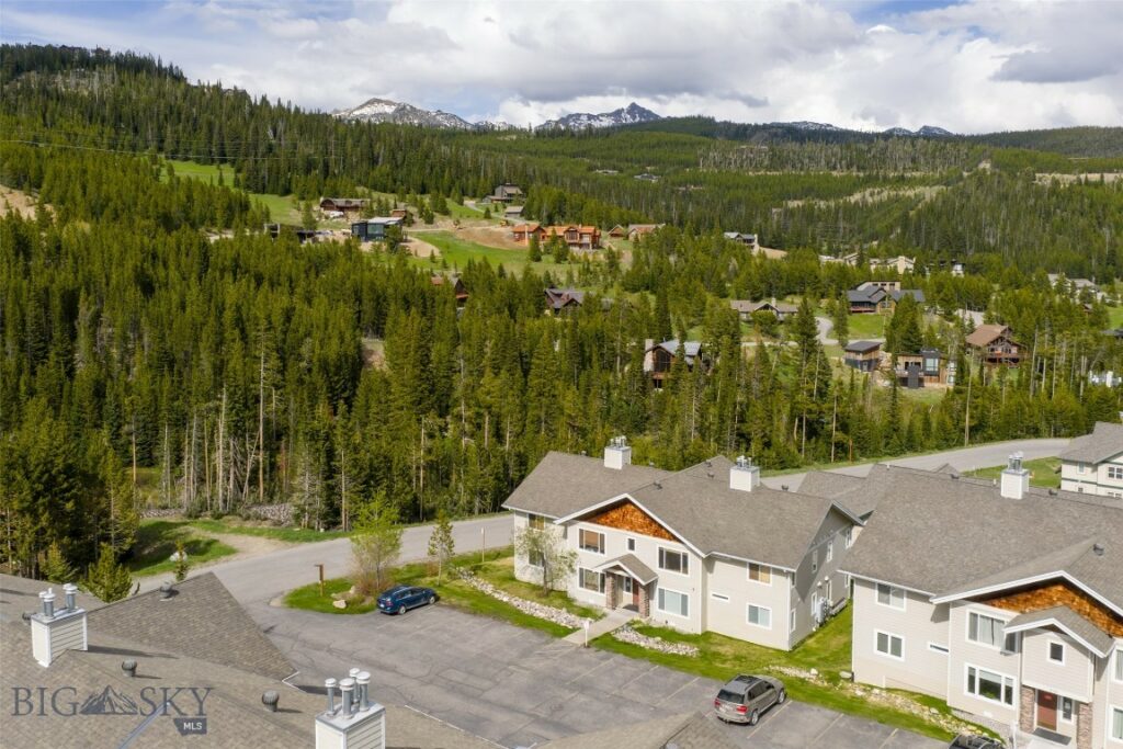 13 Moose Ridge Road, Big Sky MT 59716