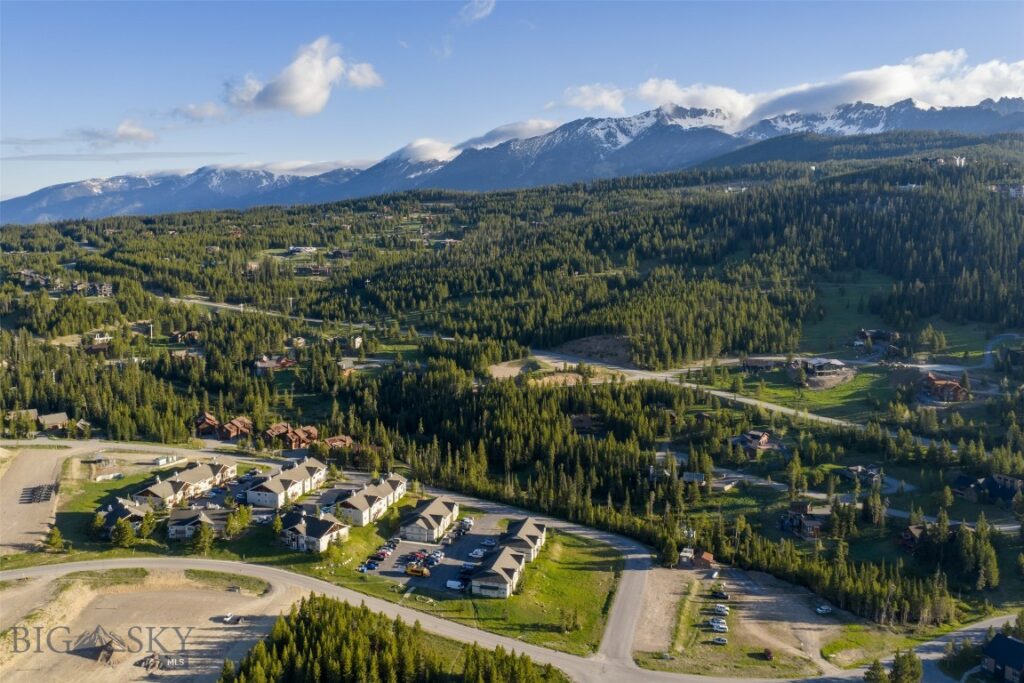 13 Moose Ridge Road, Big Sky MT 59716