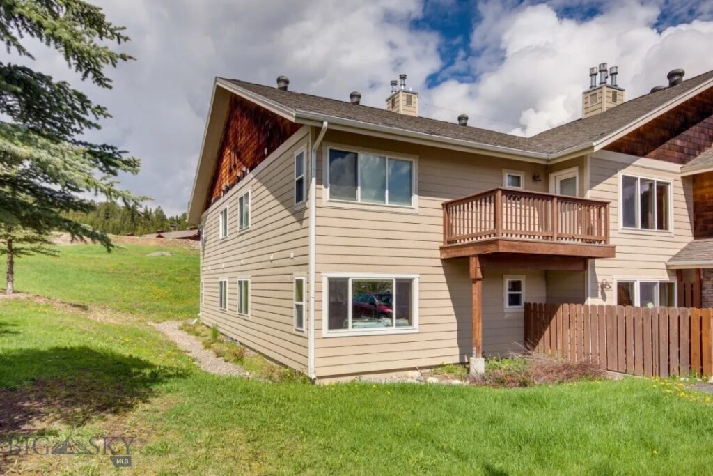 13 Moose Ridge Road, Big Sky MT 59716
