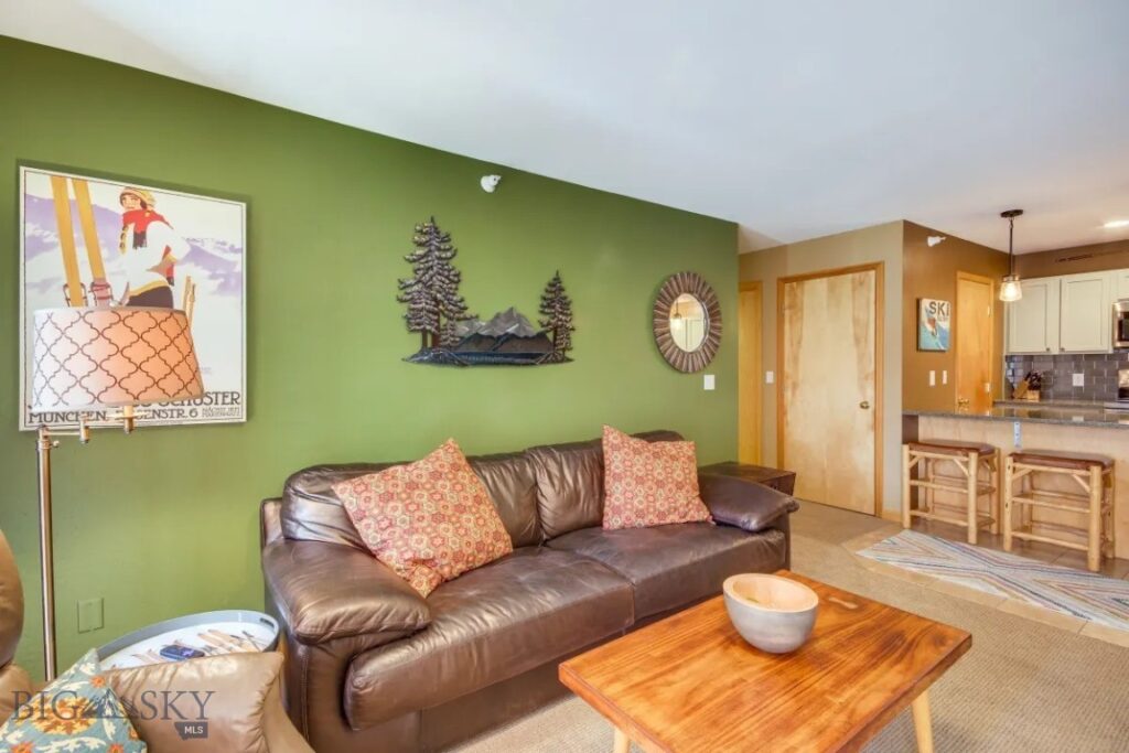 13 Moose Ridge Road, Big Sky MT 59716