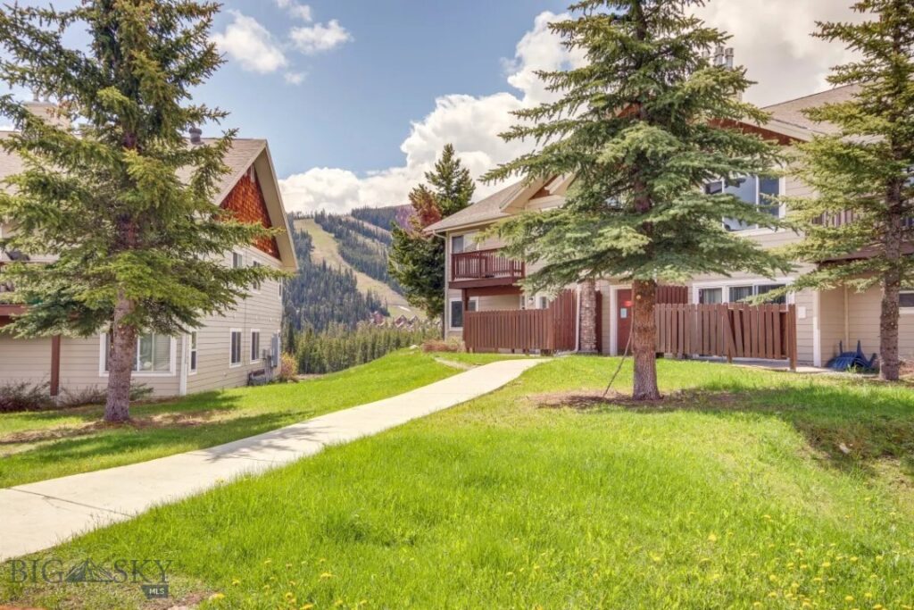 13 Moose Ridge Road, Big Sky MT 59716