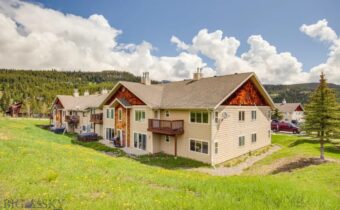 13 Moose Ridge Road, Big Sky MT 59716