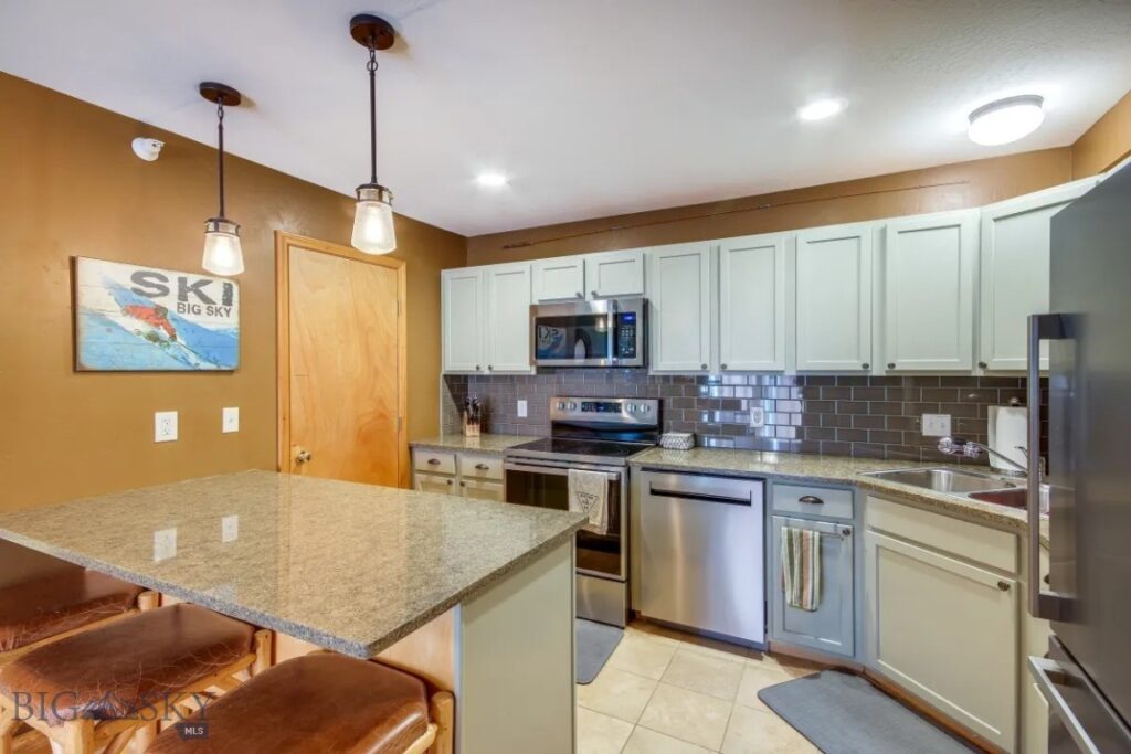 13 Moose Ridge Road, Big Sky MT 59716