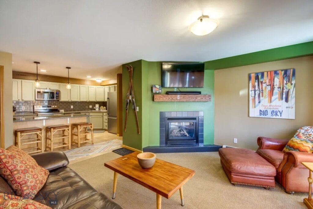 13 Moose Ridge Road, Big Sky MT 59716