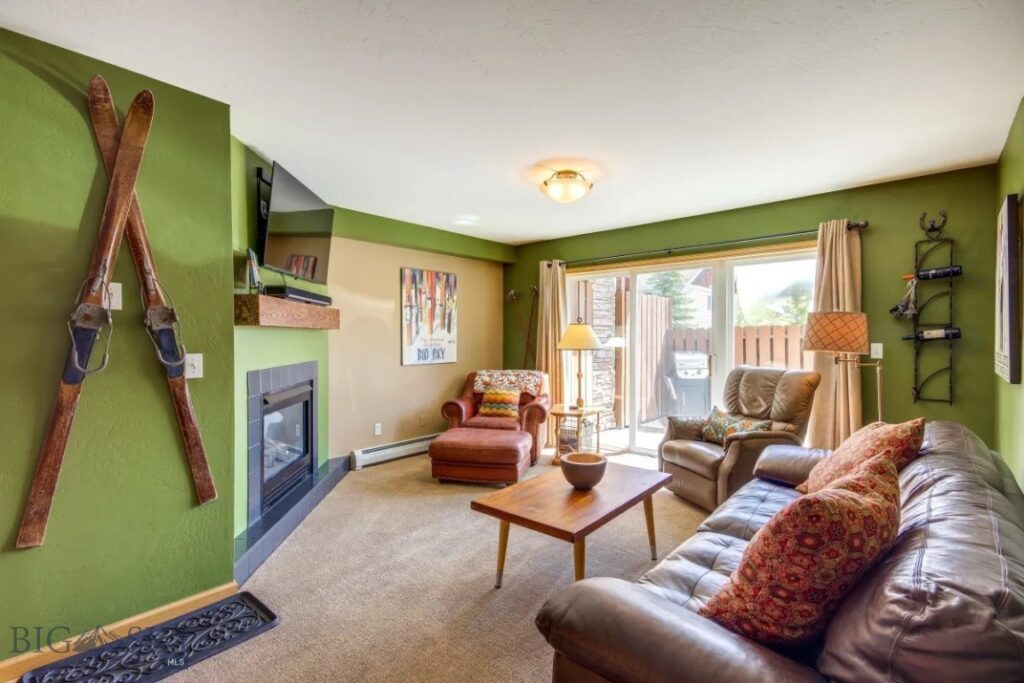 13 Moose Ridge Road, Big Sky MT 59716