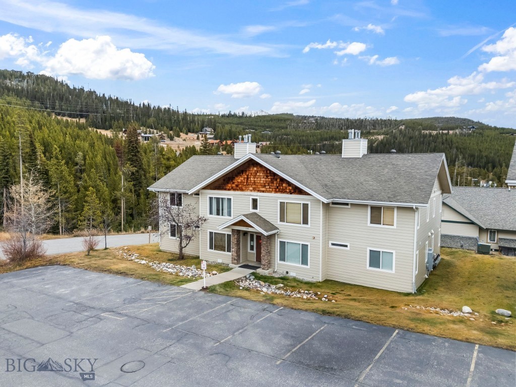 13 Moose Ridge Road, Big Sky MT 59716
